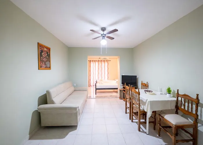 Modern Apartment Sarandë