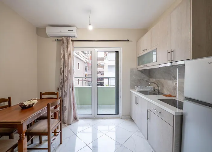Modern Apartment